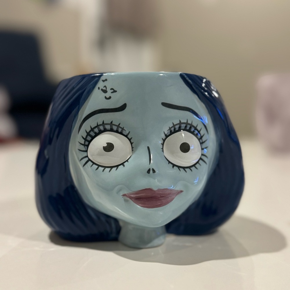 Corps bride mug